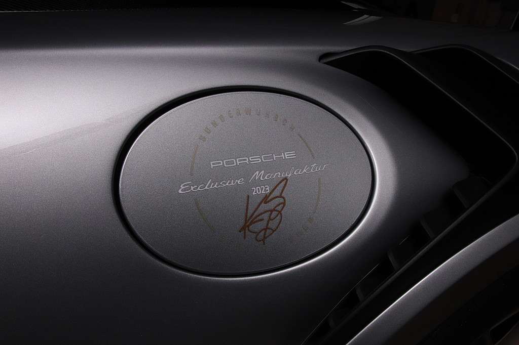 Porsche 992 GT3 RS