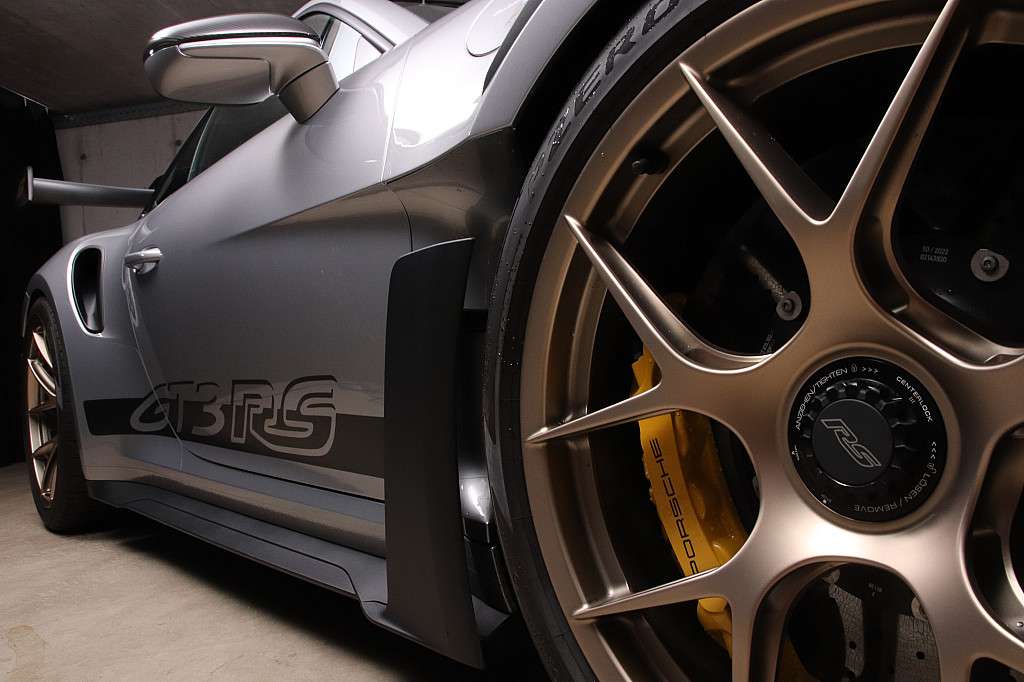 Porsche 992 GT3 RS