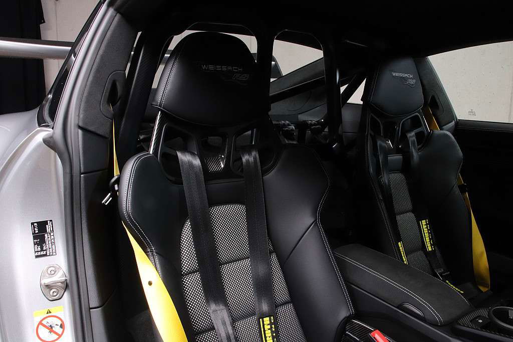 Porsche 992 GT3 RS