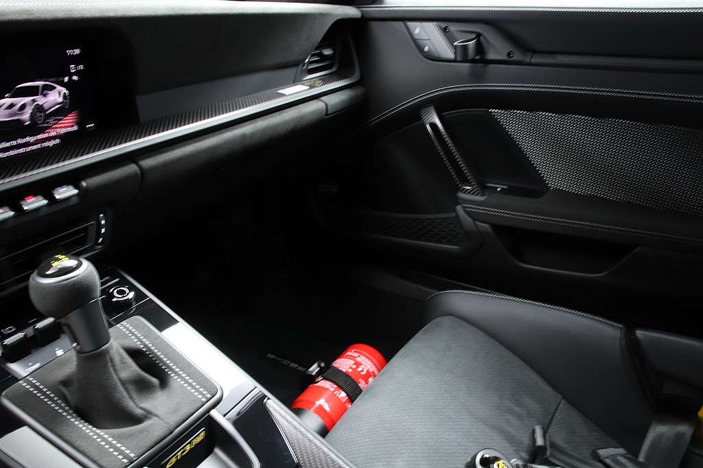 Porsche 992 GT3 RS