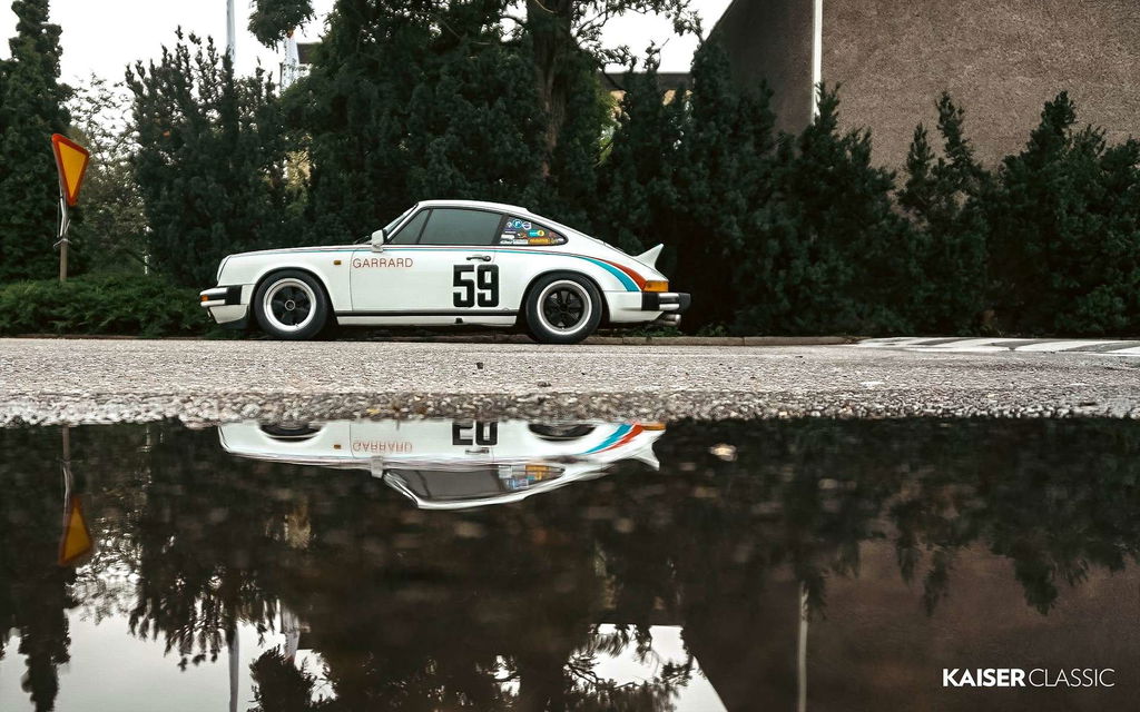 Porsche 911 Modified