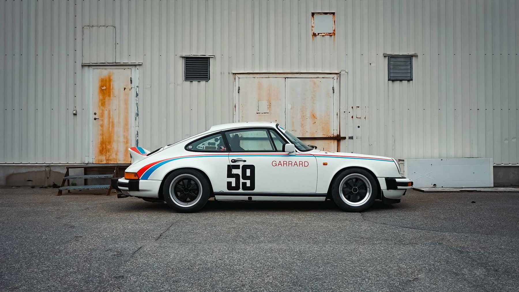 Porsche 911 Modified