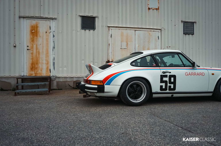 Porsche 911 Modified