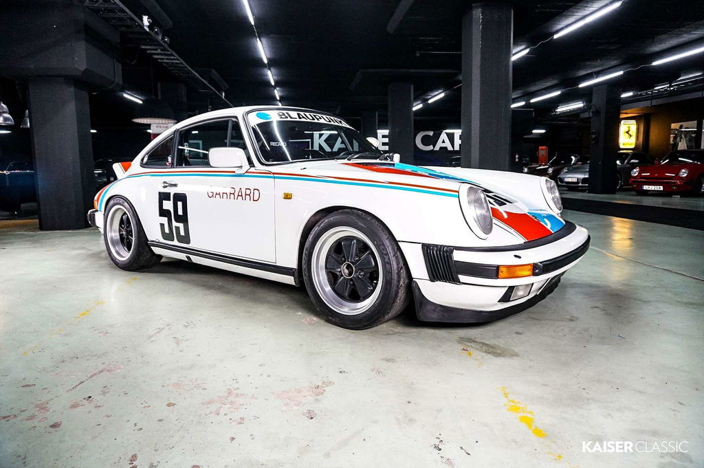 Porsche 911 Modified