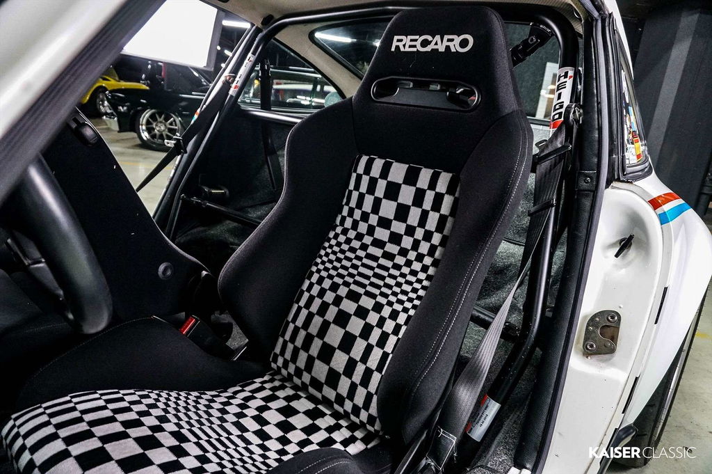 Porsche 911 Modified