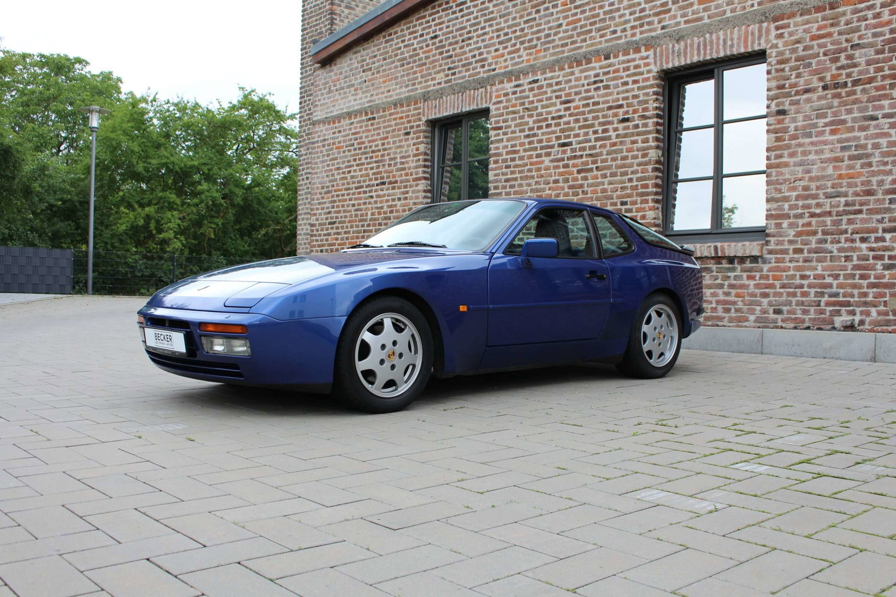 メルル様　ブルーs Porsche 944 S2 Coupé 1991 - elferspot.com - Marketplace for