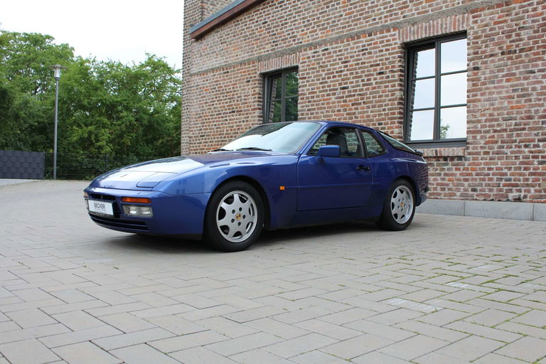 Porsche 944 S2 Coupé