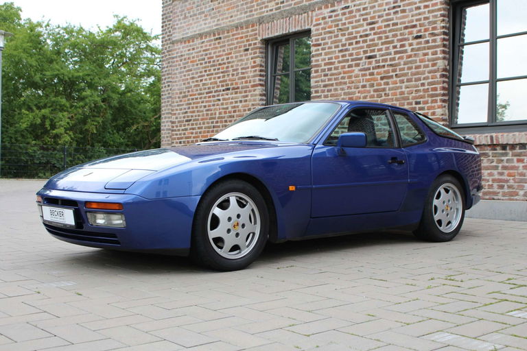 Porsche 944 S2 Coupé