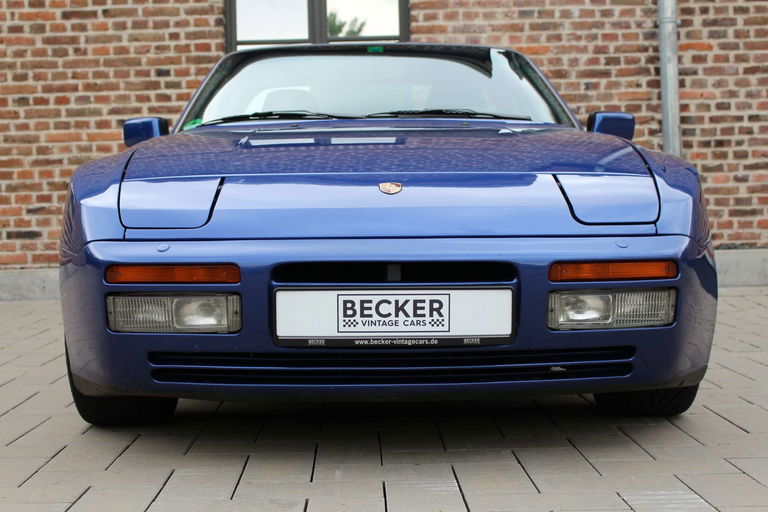 Porsche 944 S2 Coupé