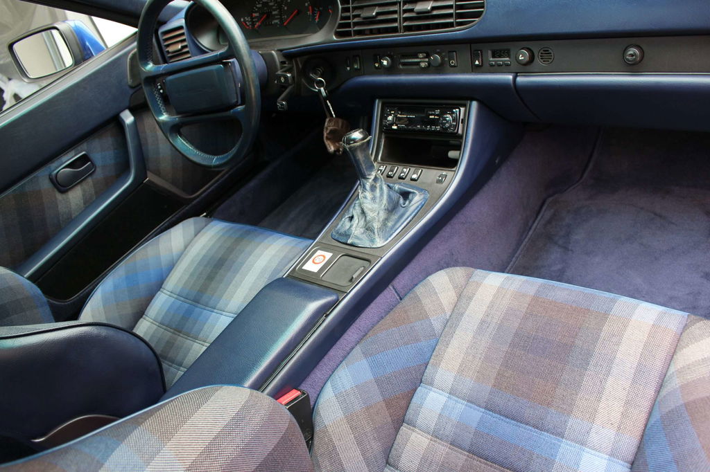 Porsche 944 S2 Coupé