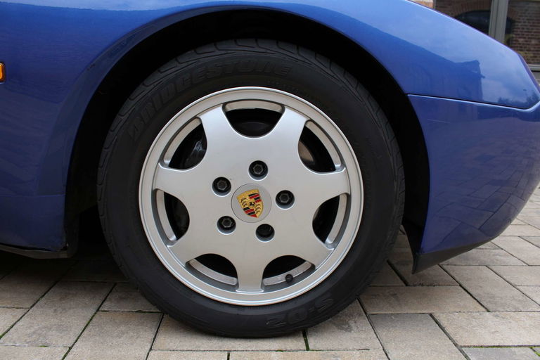 Porsche 944 S2 Coupé