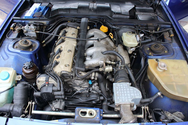Porsche 944 S2 Coupé