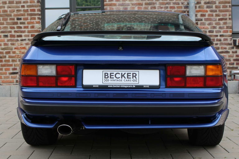 Porsche 944 S2 Coupé