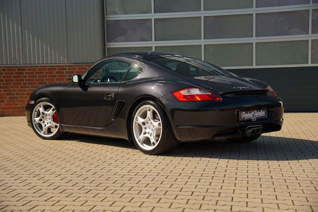 Porsche 987 Cayman