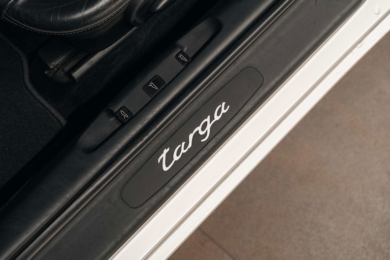 Porsche 996 Targa