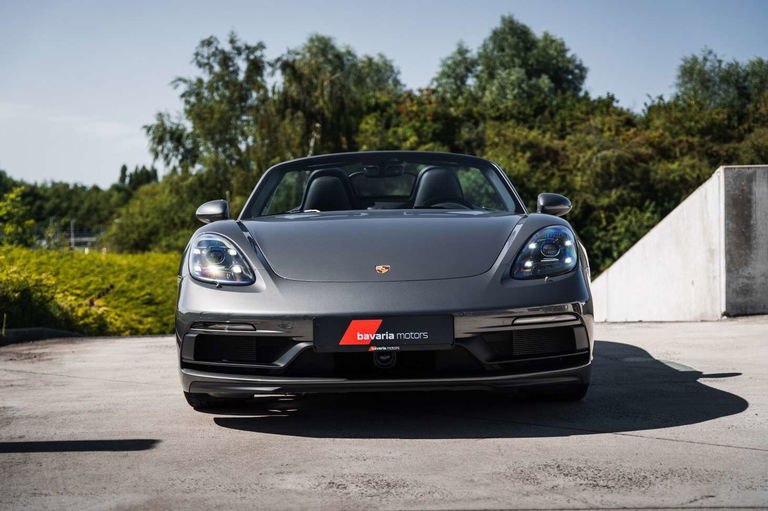 Porsche 718 Boxster GTS 4.0