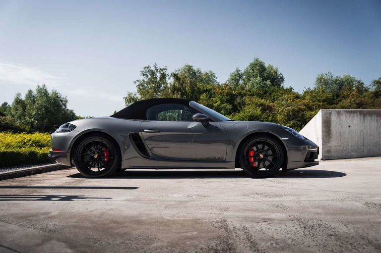 Porsche 718 Boxster GTS 4.0