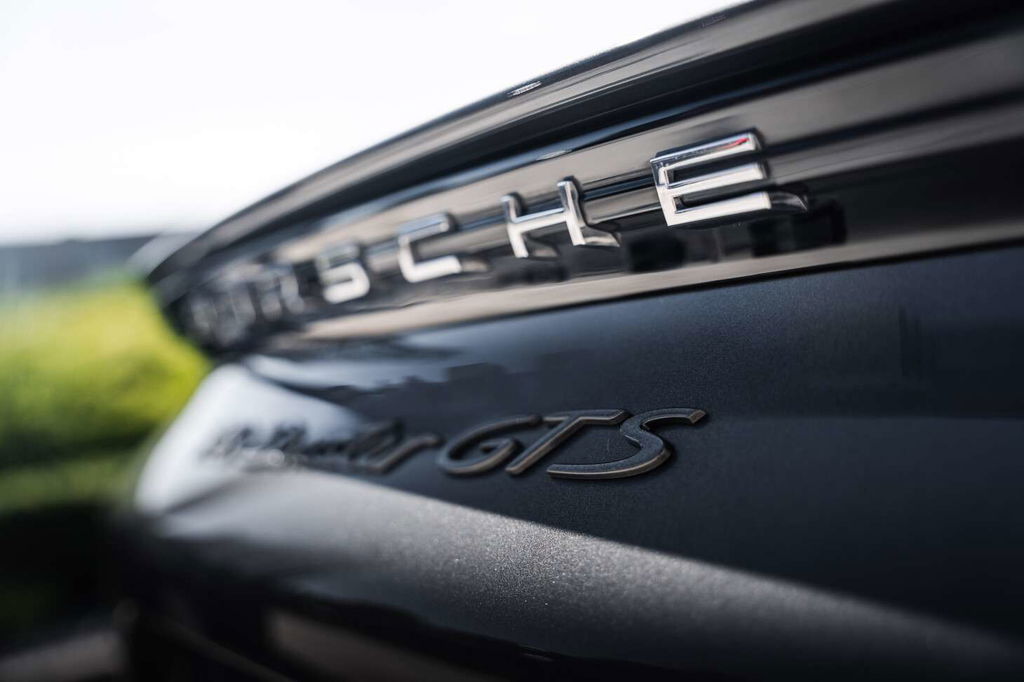 Porsche 718 Boxster GTS 4.0