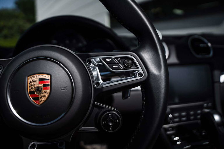 Porsche 718 Boxster GTS 4.0