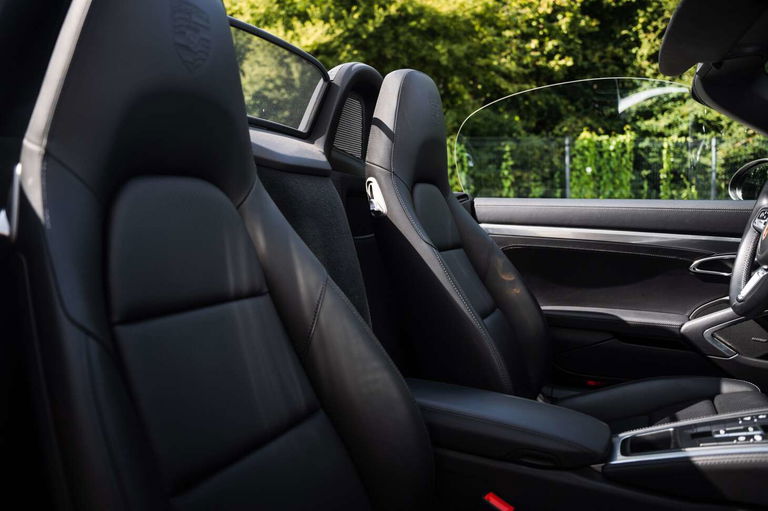 Porsche 718 Boxster GTS 4.0