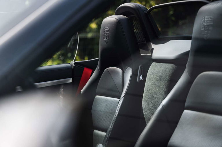 Porsche 718 Boxster GTS 4.0