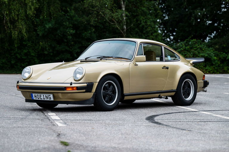 Porsche 911 Carrera 3,0