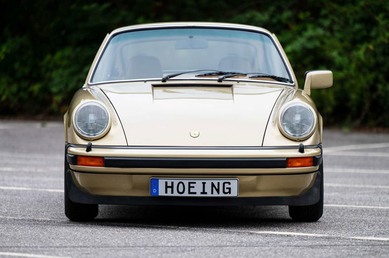 Porsche 911 Carrera 3,0