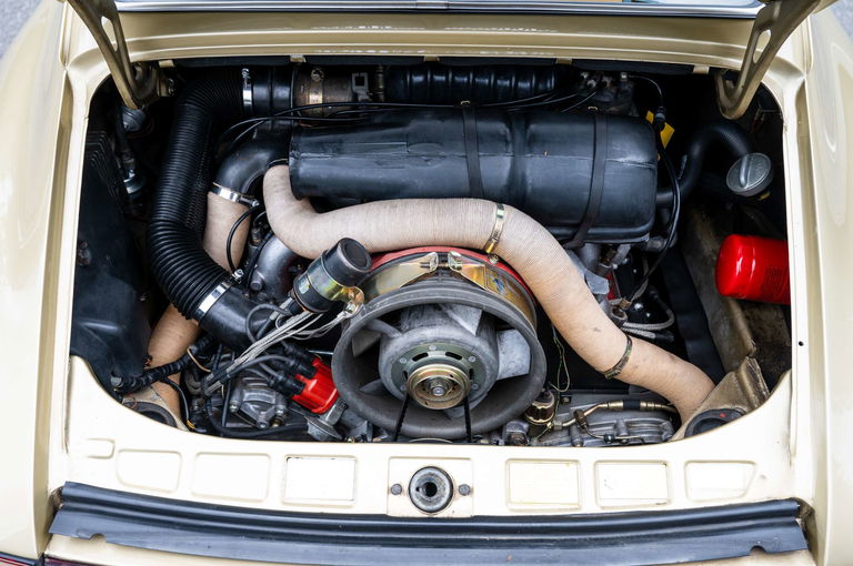 Porsche 911 Carrera 3,0