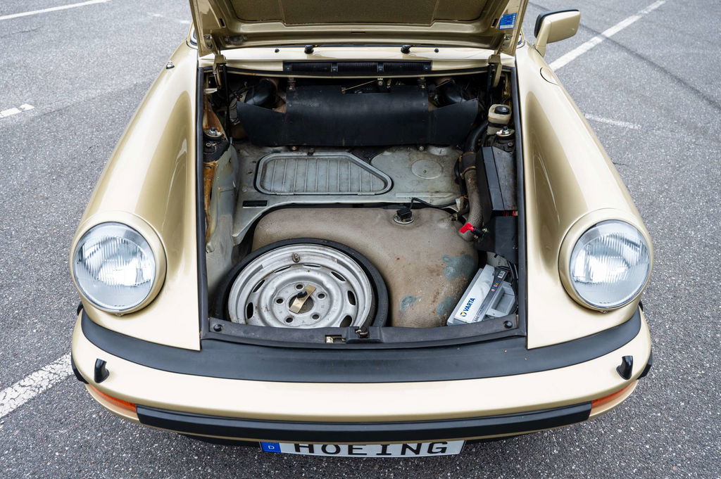 Porsche 911 Carrera 3,0