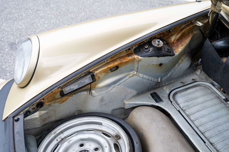 Porsche 911 Carrera 3,0