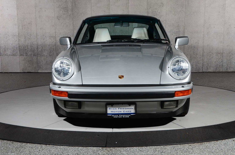Porsche 911 Carrera 3.2 (US)