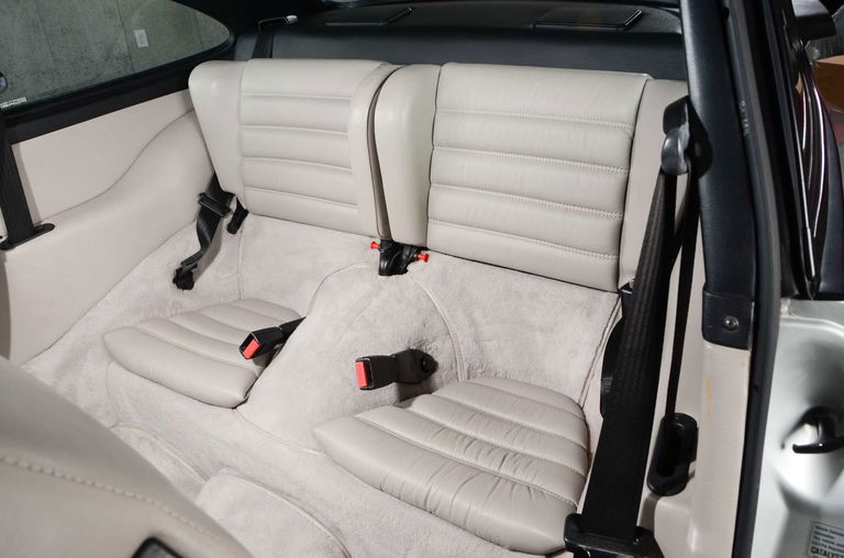 Porsche 911 Carrera 3.2 (US)