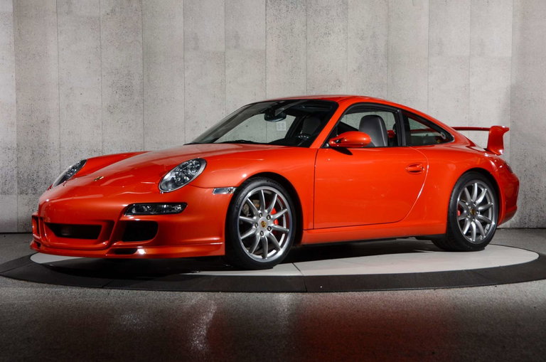 Porsche 997 Carrera S