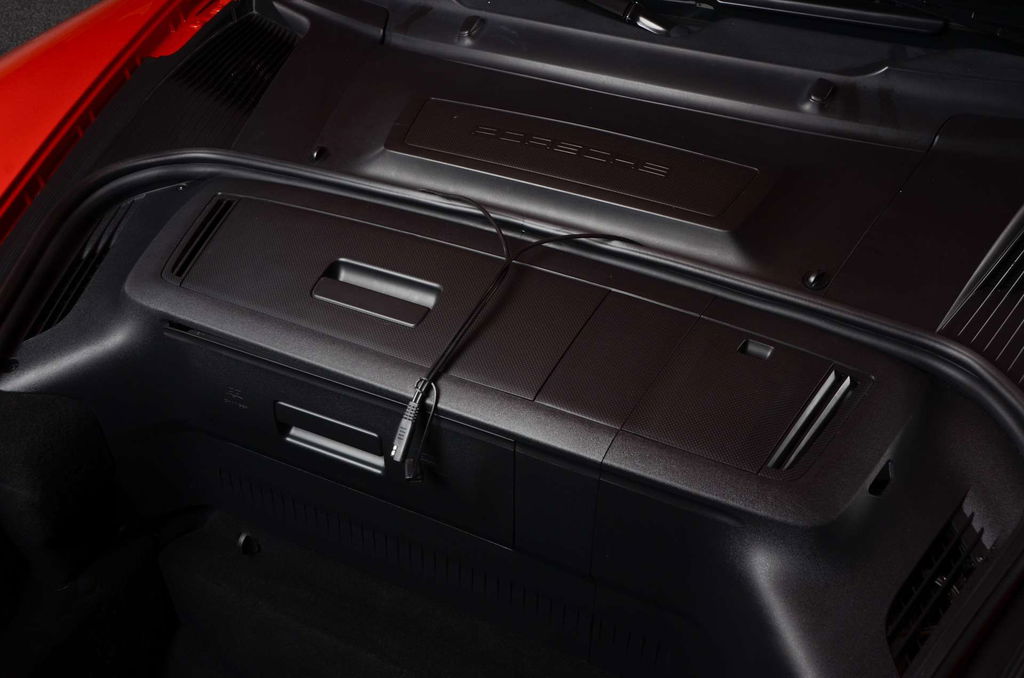 Porsche 997 Carrera S