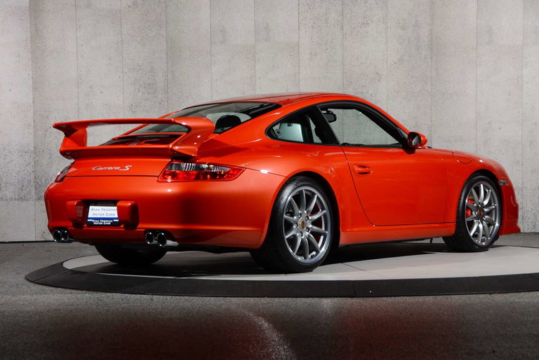 Porsche 997 Carrera S