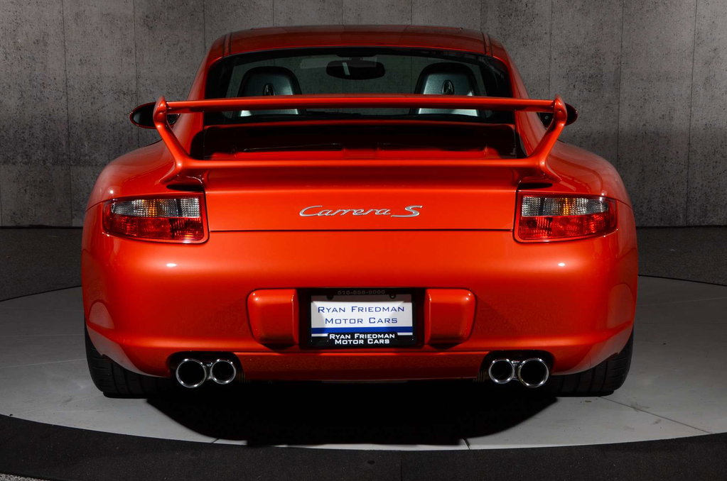 Porsche 997 Carrera S