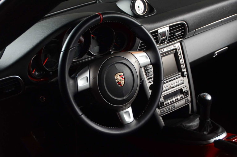 Porsche 997 Carrera S