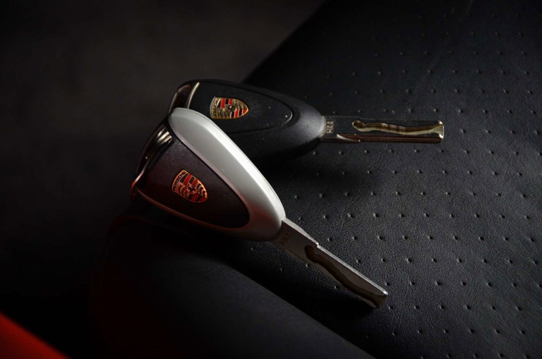 Porsche 997 Carrera S