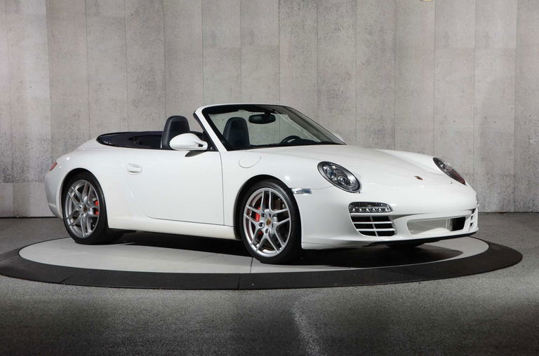 Porsche 997.2 Carrera S