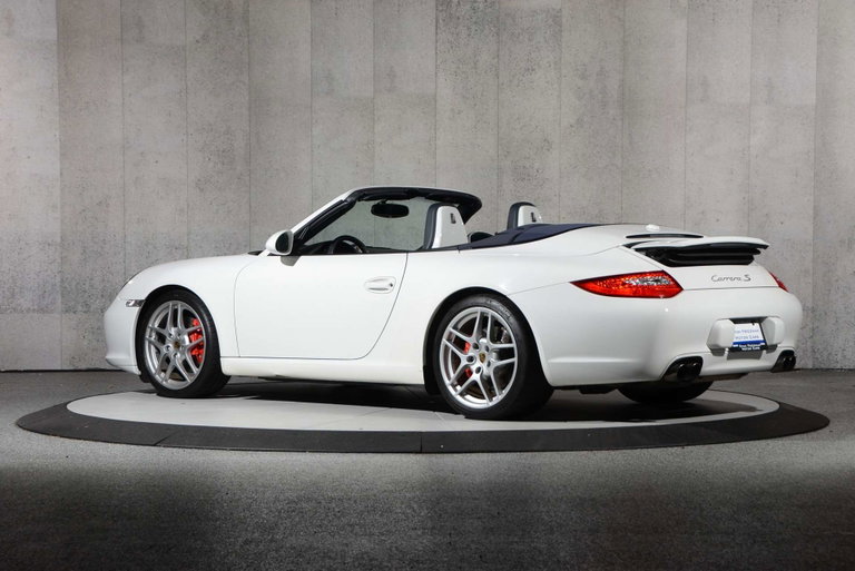 Porsche 997.2 Carrera S