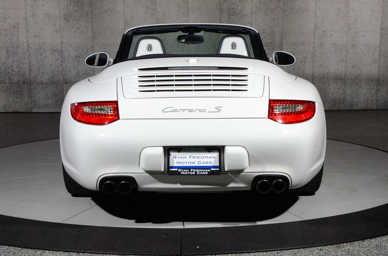 Porsche 997.2 Carrera S