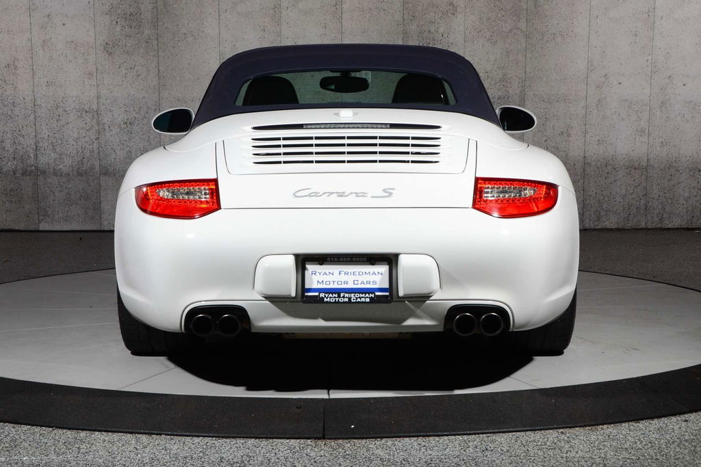 Porsche 997.2 Carrera S