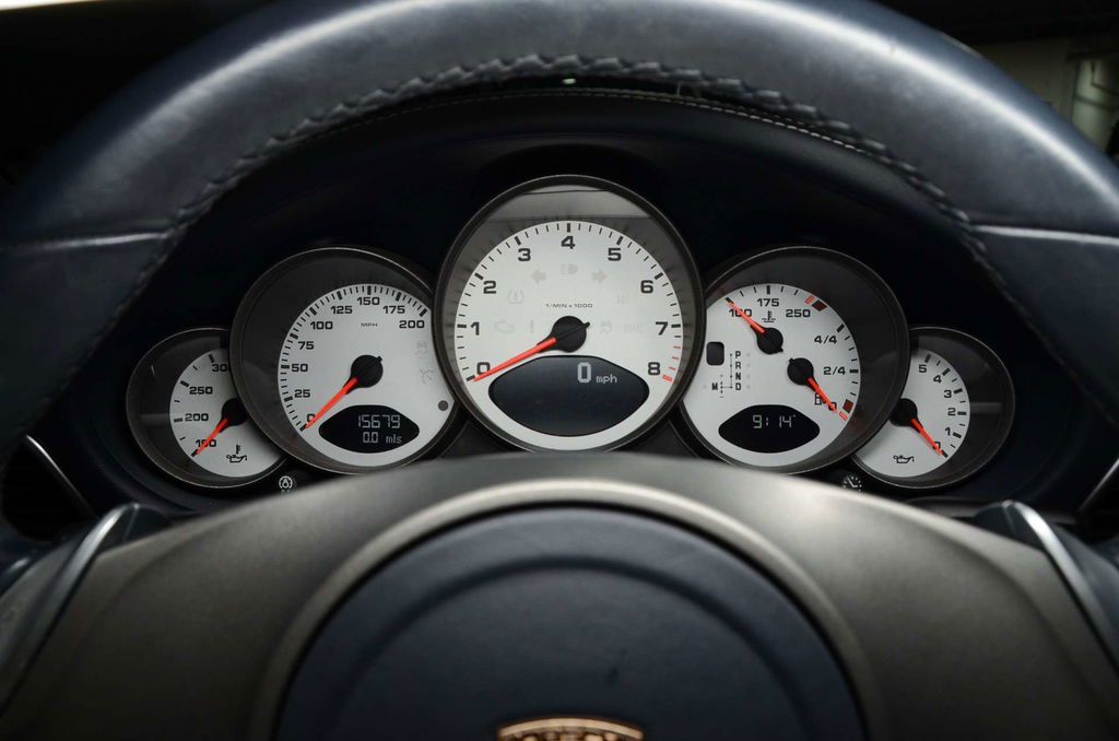 Porsche 997.2 Carrera S