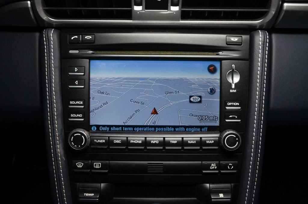 Porsche 997.2 Carrera S