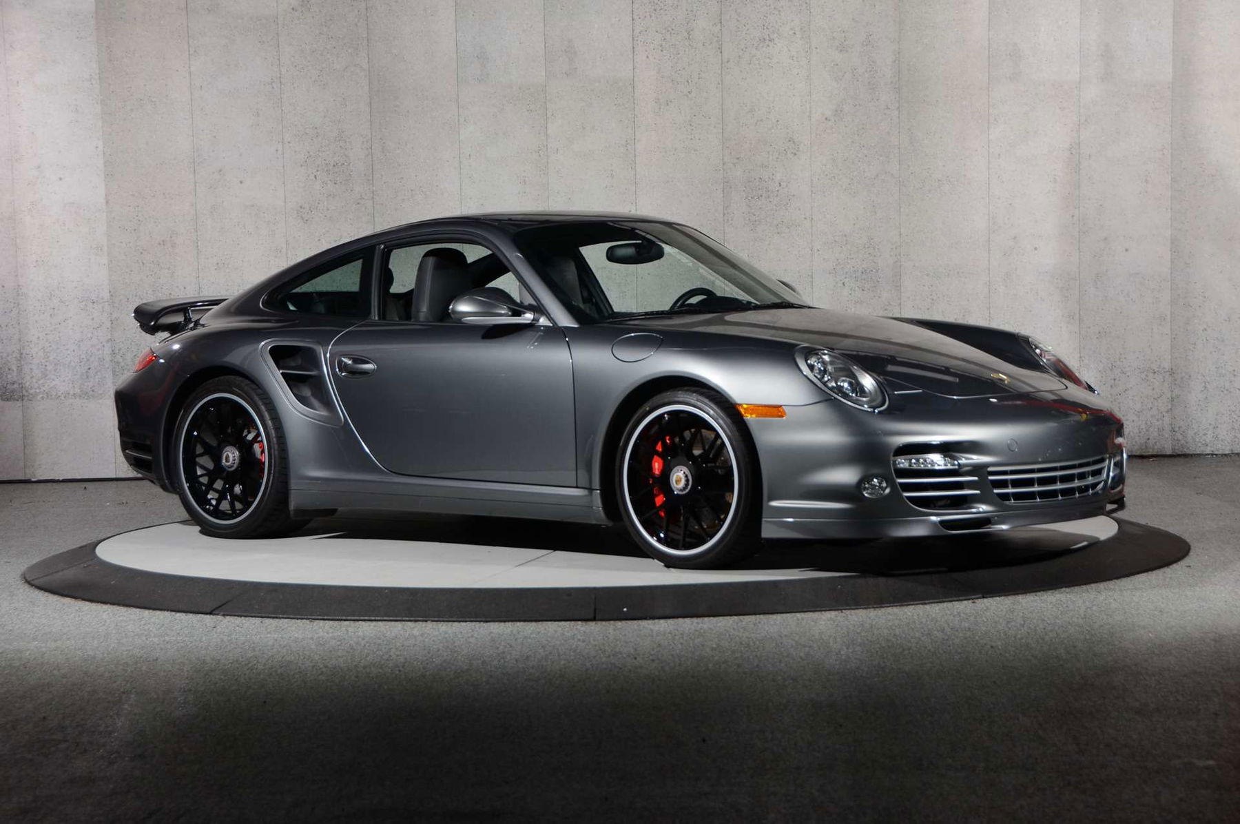 Porsche 911 Turbo S Coupe - 997.2 Market 