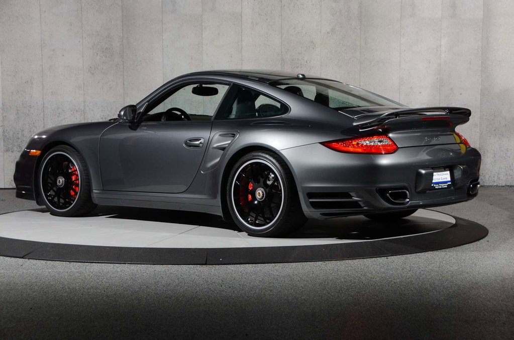 Porsche 997.2 Turbo