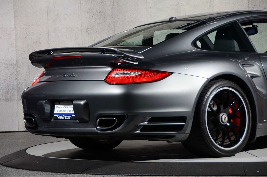 Porsche 997.2 Turbo