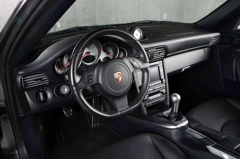 Porsche 997.2 Turbo