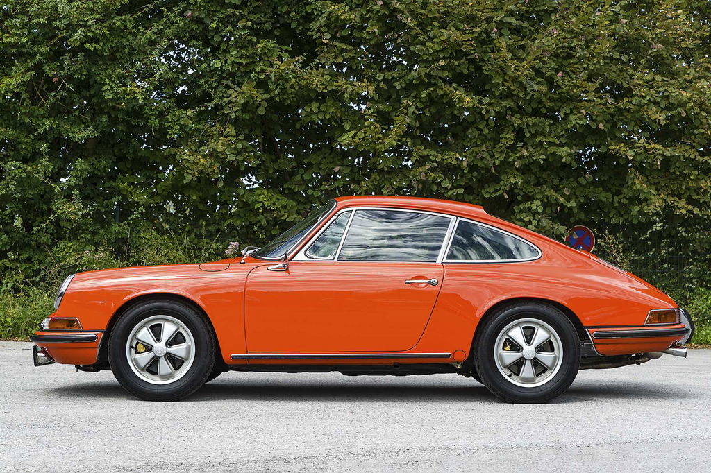 Porsche 911 S (F-Modell)