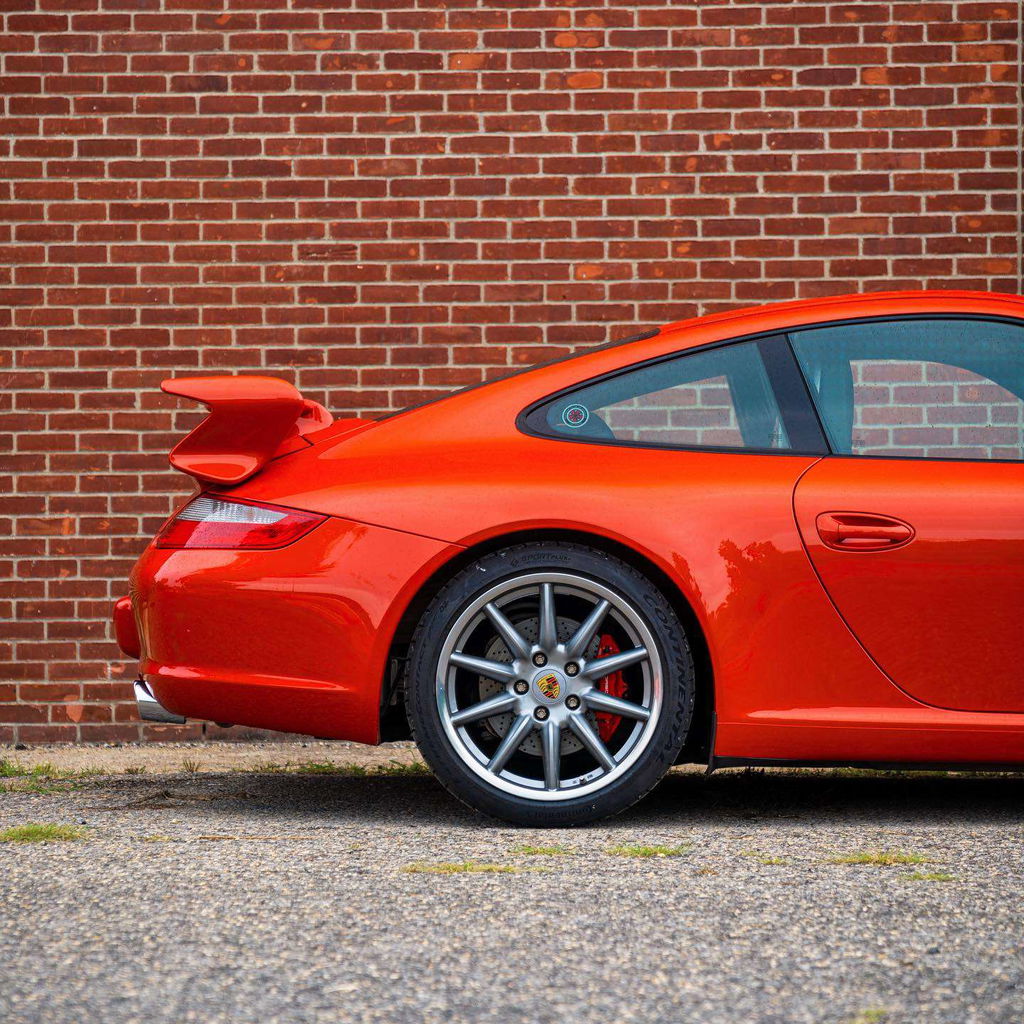 Porsche 997 Carrera S